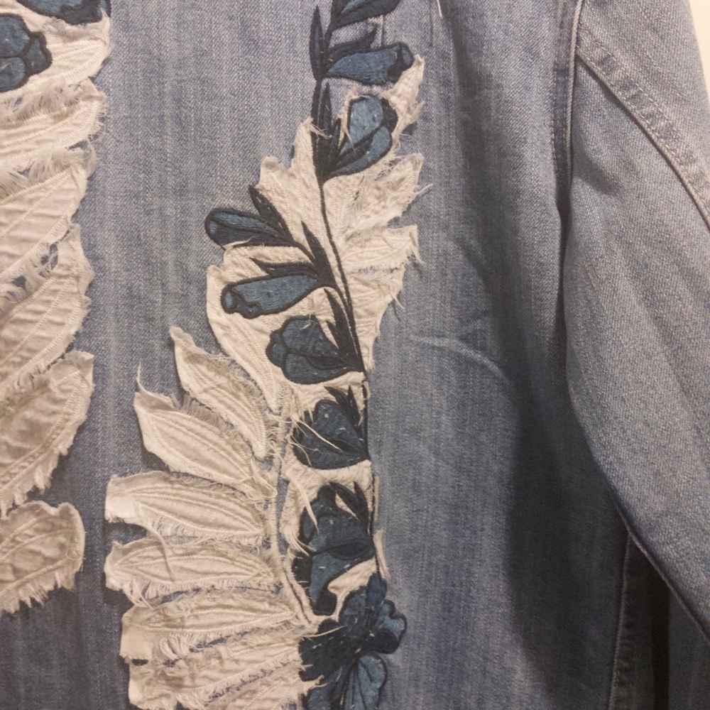 Jean Jacket - image 8